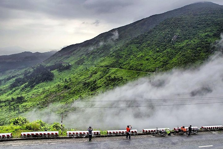 Your Incredible Scooter Adventure On Hai Van Pass - Photo 1 of 25