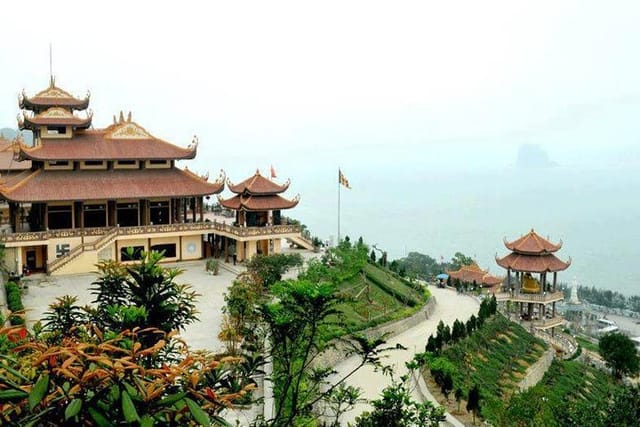 Zen Monastery and Yen Duc Village