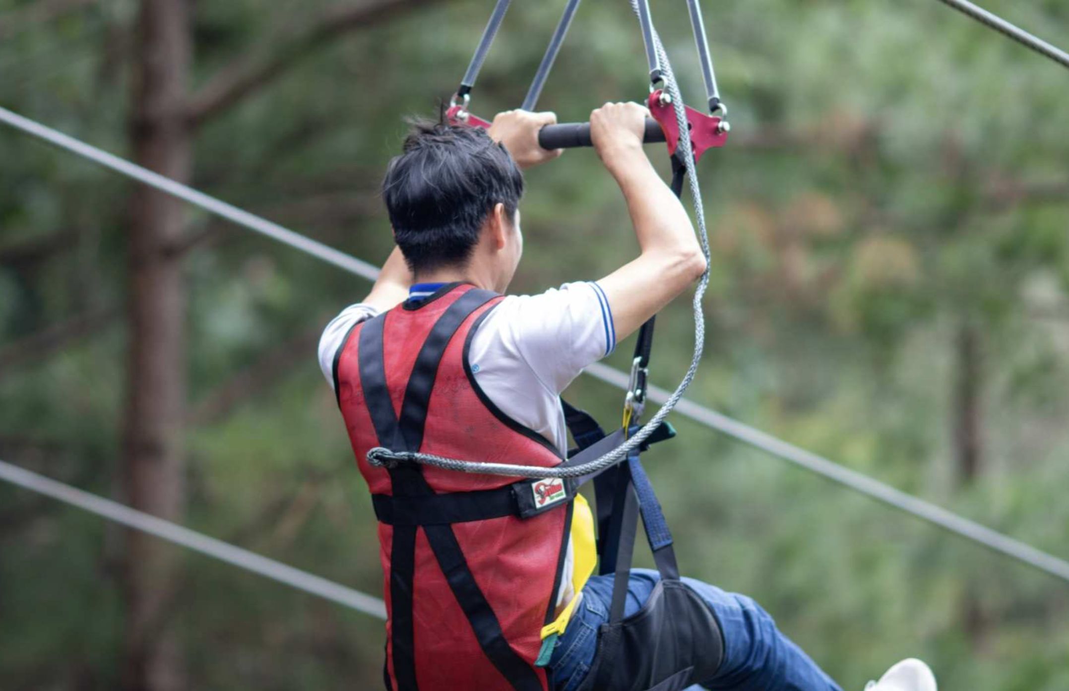 Zipline Experience at Datanla Da Lat - Photo 1 of 5