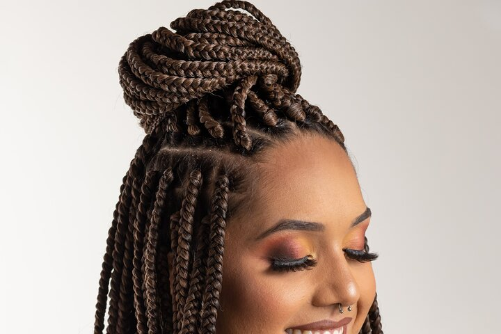 Incredibly wonderful African braids