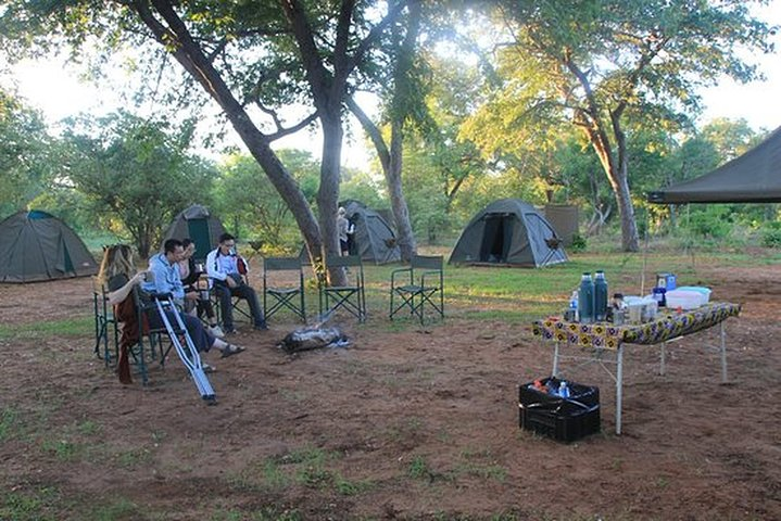 2Days 1Night Camping safari in Cohbe national park - Photo 1 of 14