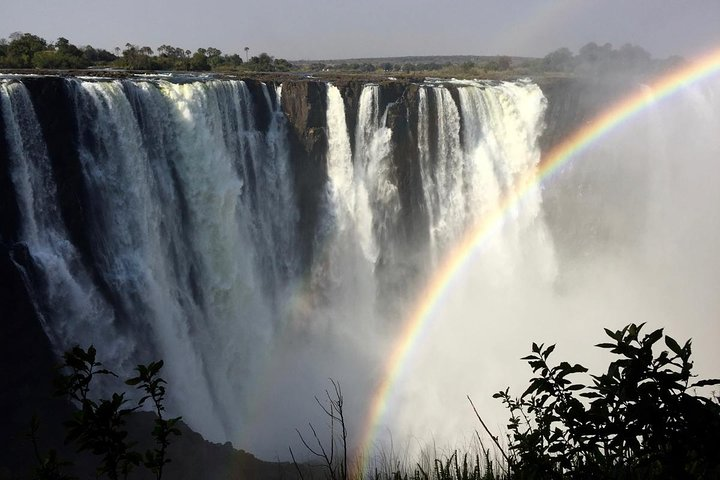 Guided Tour of Victoria Falls