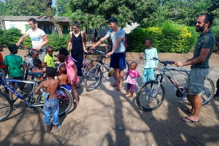 3 Hour Cultural Bicycle Tour in Livingstone - Photo 1 of 15