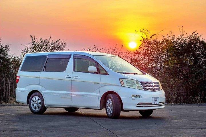 Airport- Hotel Transfer: Livingstone, Zambia - Photo 1 of 2