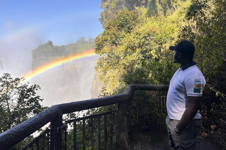 Day Trip: Discover Victoria Falls Zimbabwe From Livingstone, Zambia - Photo 1 of 15