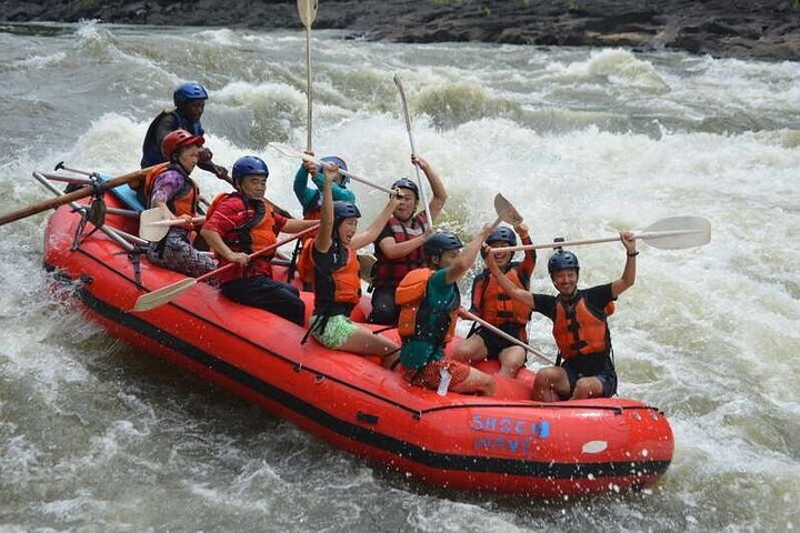 Full-Day Private White Water Rafting in Livingstone - Photo 1 of 8