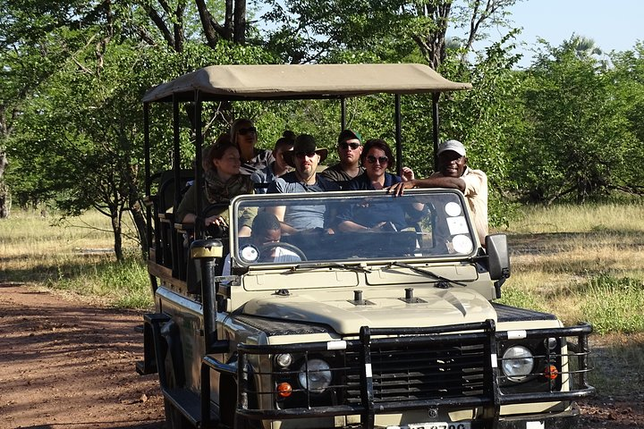 Game Drive & Rhino Safari Experience - Photo 1 of 7