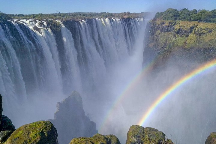 Guided Tour of the Falls Zambia  - Photo 1 of 20