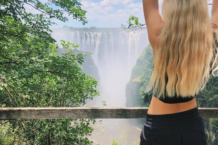 Guided Tour of the Victoria Falls - Zambia Side - Photo 1 of 6