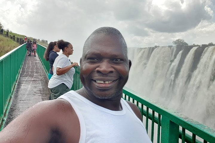 Guided Tour of the Victoria Falls On The Zambia Side - Photo 1 of 13