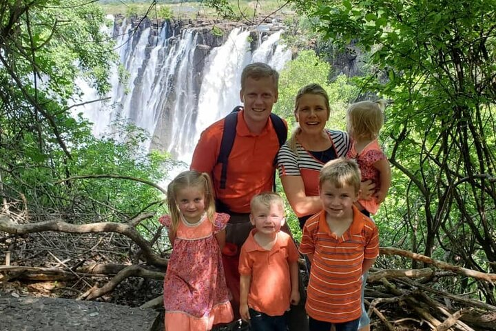 Guided Tour Of Victoria Falls - Zambia Side - Photo 1 of 25