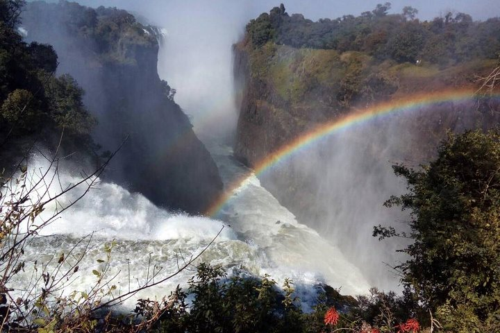 Guided Tour Of Victoria Falls - Photo 1 of 8