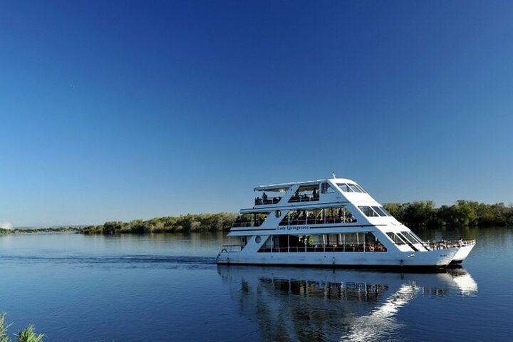 Lady Livingstone Sunset Cruise On The Zambezi River - Photo 1 of 12