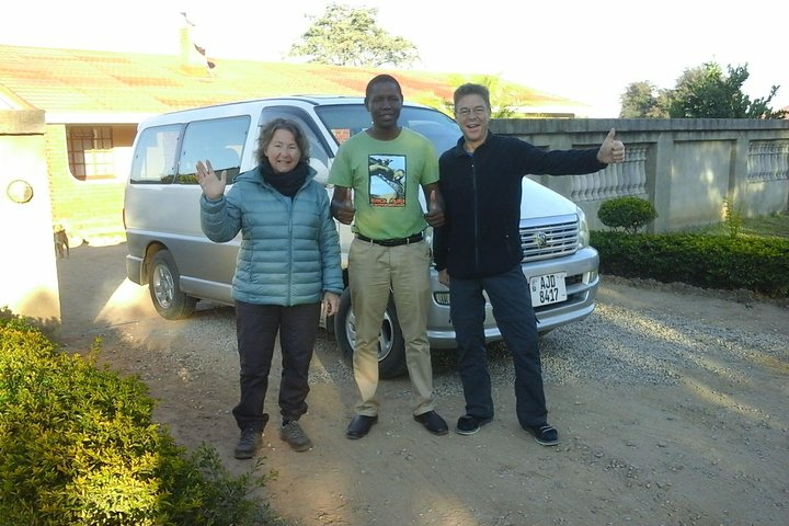 Livingstone Airport Shuttle (Harry Mwanga Nkumbula International Airport) - Photo 1 of 6