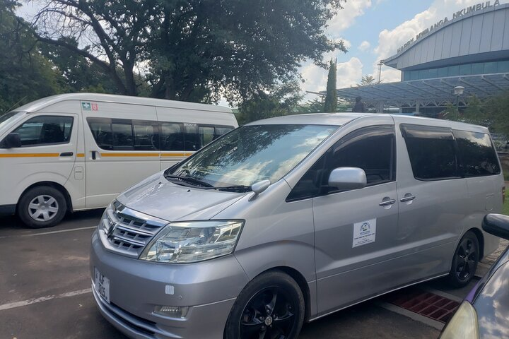 Livingstone Airport Shuttles Pickup or Drop off - Photo 1 of 4