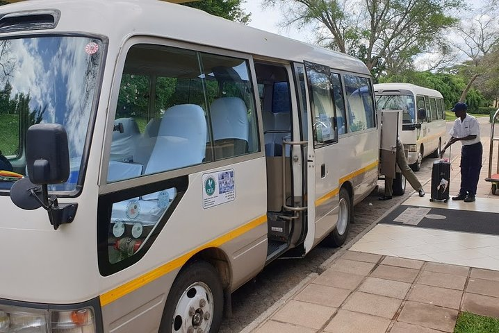 Livingstone Airport Transfers and Shuttles - Photo 1 of 12