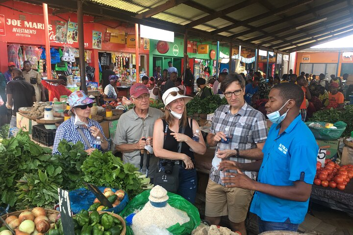 Livingstone Town Tour , Zambia - Photo 1 of 11