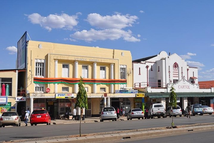 Livingstone Town Tour - Photo 1 of 12