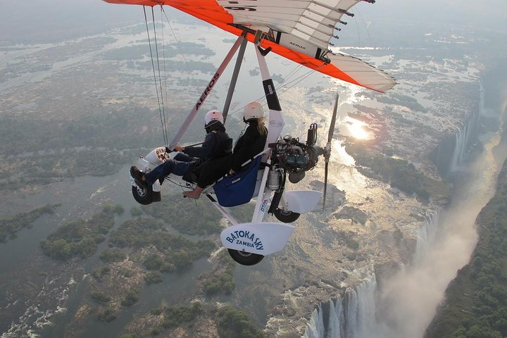 Microlight Flights - Photo 1 of 4