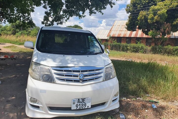 Private Transfer from Livingstone Airport to Livingstone Hotels - Photo 1 of 7