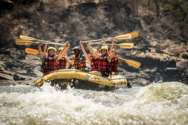 Raft the Zambezi - Photo 1 of 14