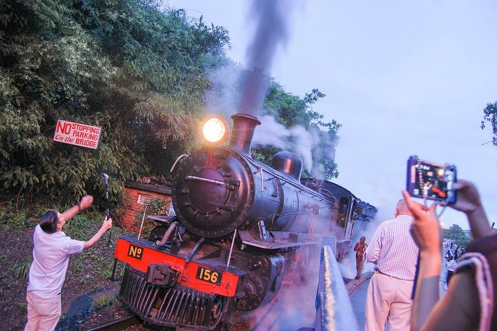 Royal Livingstone Dinner Express Train - Photo 1 of 3