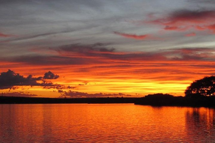 Sunset Cruise on the Zambezi River - Photo 1 of 13