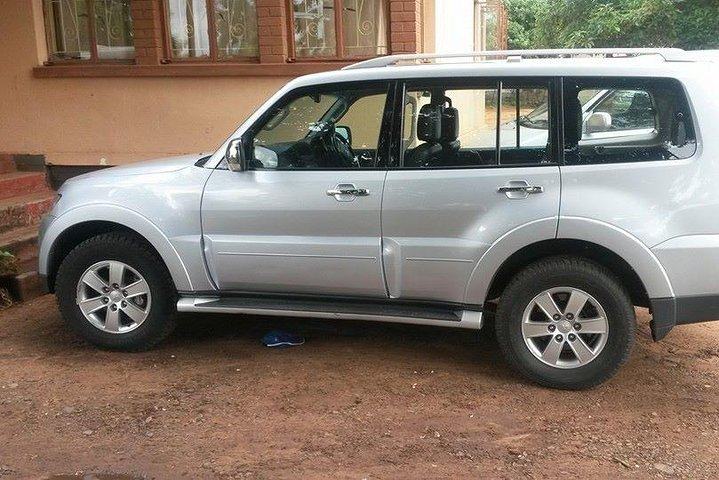 Pajero Transfers