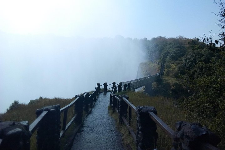 Victoria Falls Day Trips from Kasane Botswana - Photo 1 of 8