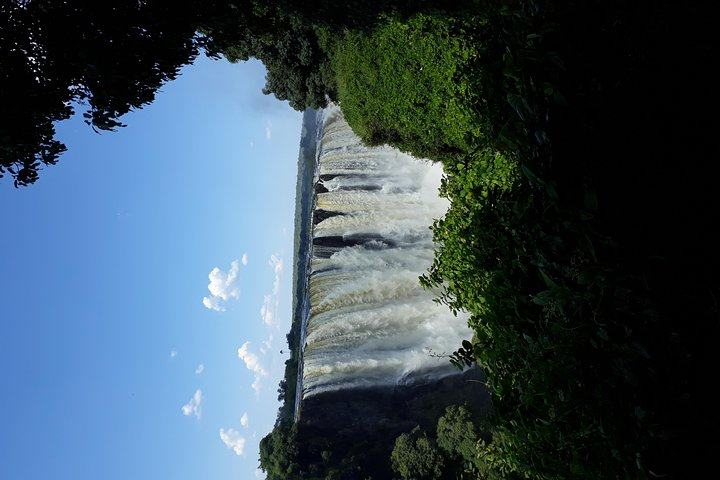 Victoria Falls Guided Tour Zambia - Photo 1 of 8