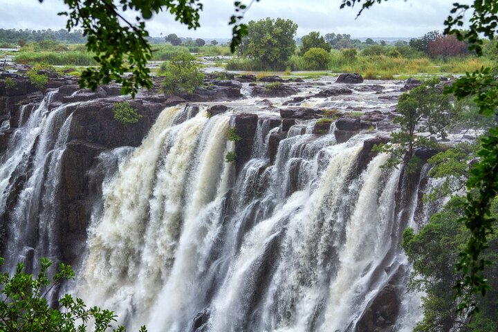 Victoria Falls Tour from Livingstone - Photo 1 of 9