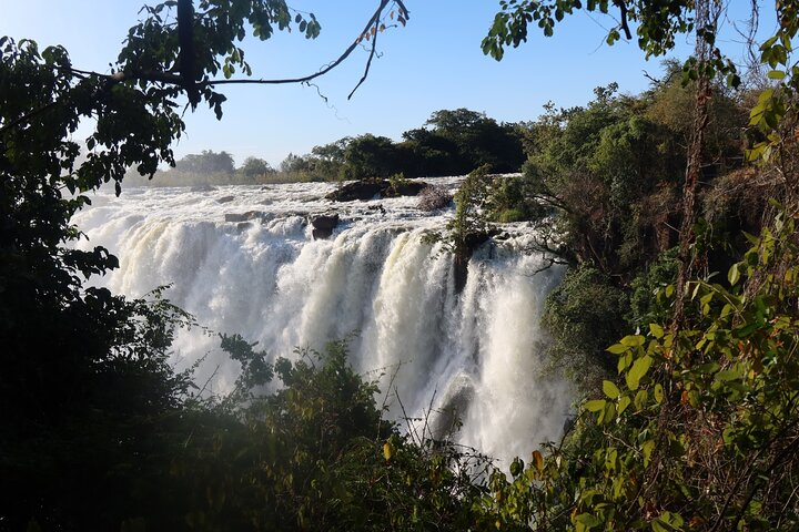 Victoria Falls Tour in Zambia - Photo 1 of 8