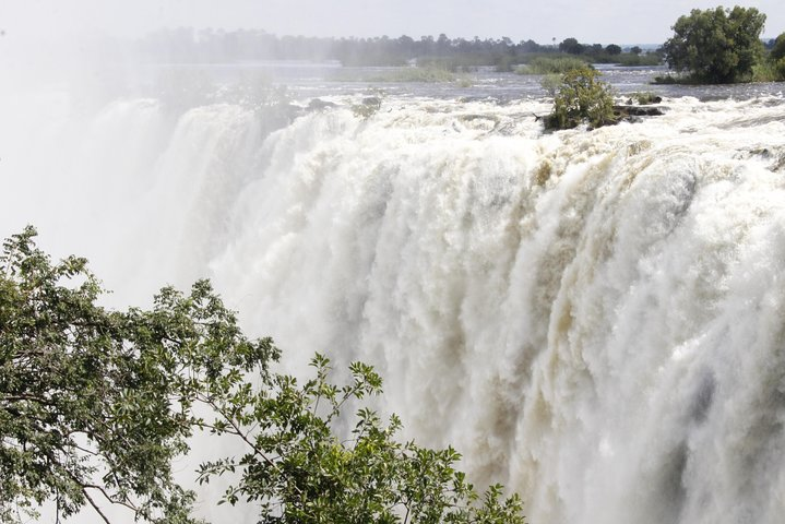 Victoria Falls Tours in Zambia from Livingstone - Photo 1 of 7