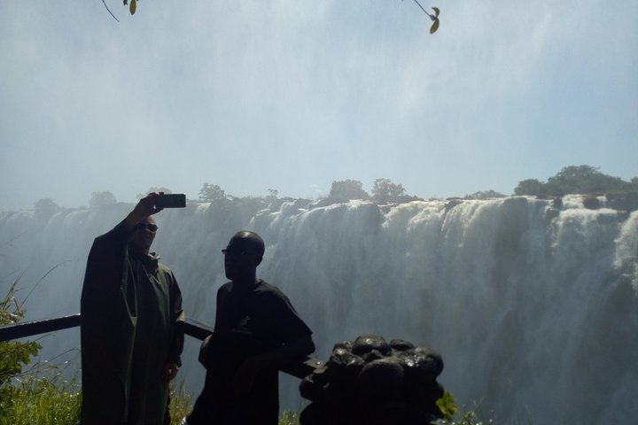 Victoria Falls Tours in Zambia from Zimbabwe - Photo 1 of 8