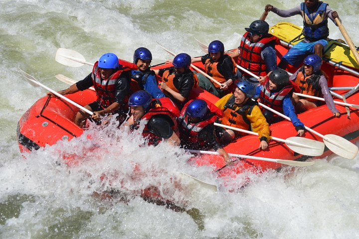 White Water Rafting - Photo 1 of 11