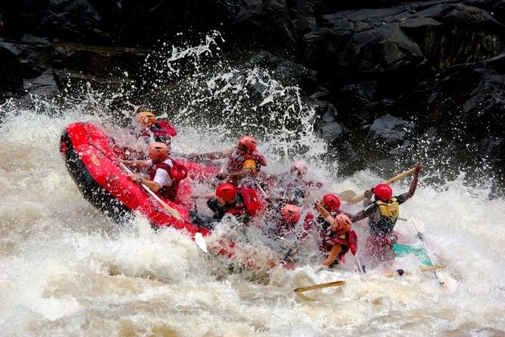 Zambezi White Water Rafting - Photo 1 of 4